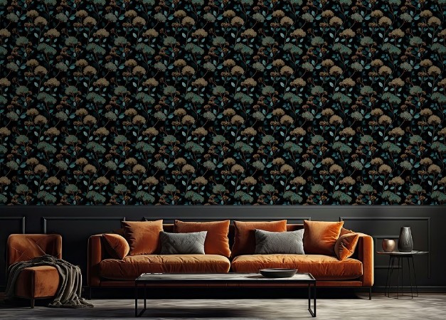 Picture of Väriyhdistelmä Nikodemus Blue - 1085801-01 - 07528-01